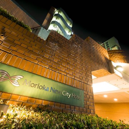 Morioka New City Hotel Kültér fotó