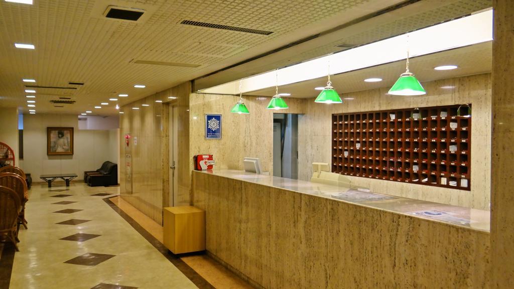 Morioka New City Hotel Kültér fotó