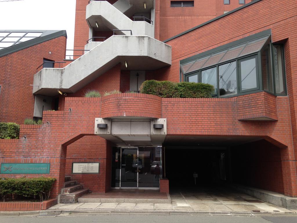 Morioka New City Hotel Kültér fotó