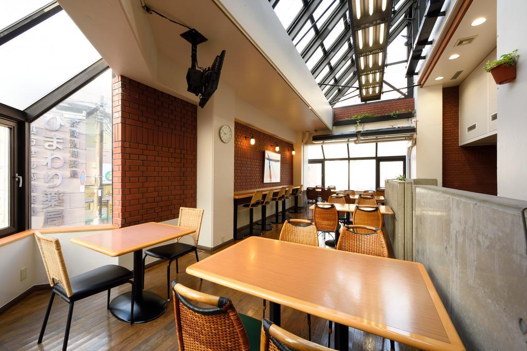 Morioka New City Hotel Kültér fotó