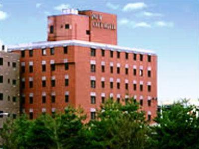 Morioka New City Hotel Kültér fotó
